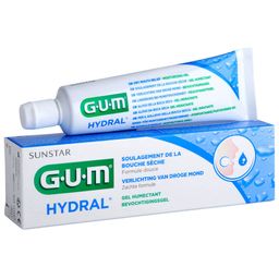 GUM® HYDRAL® Bevochtigingsgel