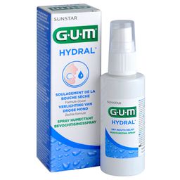 GUM® HYDRAL® Bevochtigingsspray