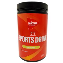WCUP Sports Drink Lemon