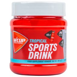 WCUP Sports Drink Tropical