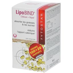 Fytostar LipoBIND Chitosan + Nopal