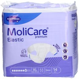 MoliCare® Premium Elastic 8 Drops XL