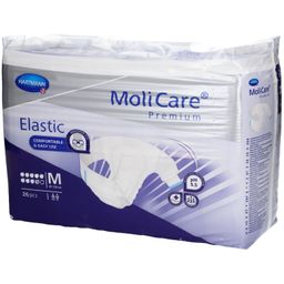 HARTMANN MoliCare Premium Elastic M 9 Gouttes