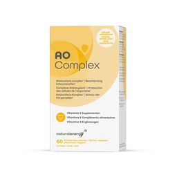Natural Energy AO Complex | Antioxidant