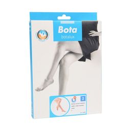 Botalux 140 Mi-Bas AD-P Pied Ouvert Chair Taille 2