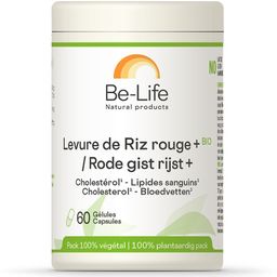 Be-Life Rode Gistrijst Bio