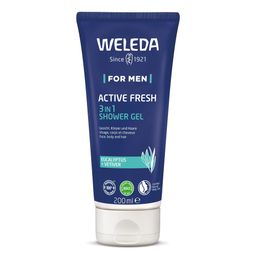 Weleda Men Gel Douche Énergisant