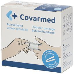 Covarmed Tubegauz + Applicator Plastic