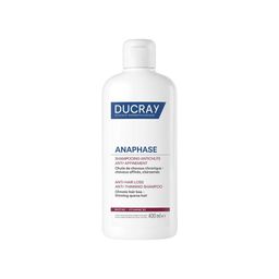 Ducray Anaphase+ Shampooing Complément Antichute de cheveux | Fortifie & revitalise