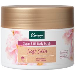 Kneipp Gommage Corps Au Sucre Huile D'Amande