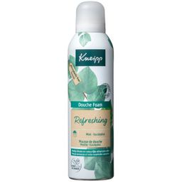Kneipp Refreshing Douche Foam Mint - Eucalyptus