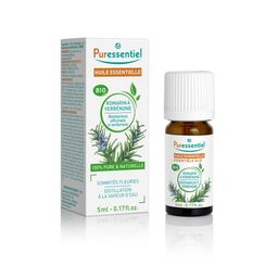 Puressentiel Rozemarijn Verbenone Essentiële Olie Bio