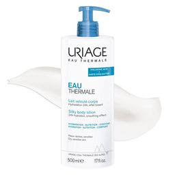 Uriage Eau Thermale Silky Body Lotion