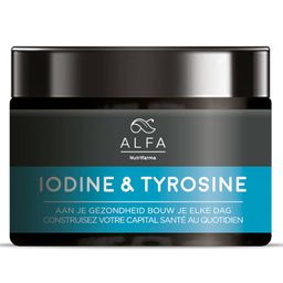 Alfa Iode & Tyrosine