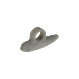 Bota Podo 37 Coussin Orteil Marteau Argent Droit