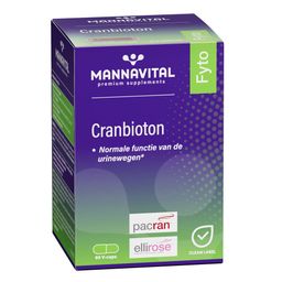 Mannavital Cranbioton
