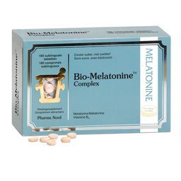 Pharma Nord Bio-Melatonine Complex | mélatonine