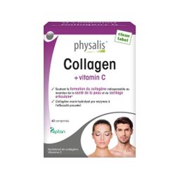 Physalis® Collagen + C