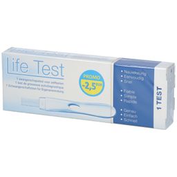 Lifetest Test Grossesse Promo