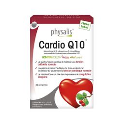 Physalis® Cardio Q10