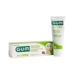 GUM ActiVital Dentifrice