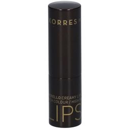 Korres Lipstick Morello Creamy Natur Purple 23