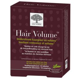 New Nordic Hair Volume