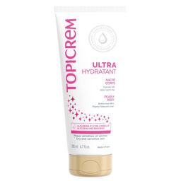 Topicrem Lait Corporel Ultra Hydratant Nacré