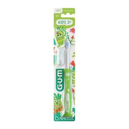GUM Kids Brosse à Dents 3-6 Ans