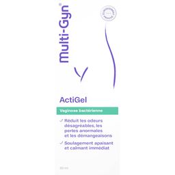 Multi-Gyn® Actigel Vaginose Bactérienne