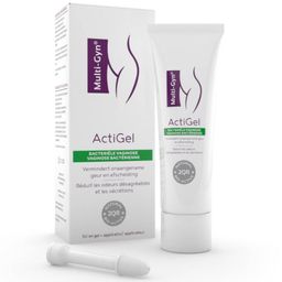 Multi-Gyn® Actigel bij Bacteriële Vaginose