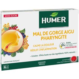 Humer Pharyngite