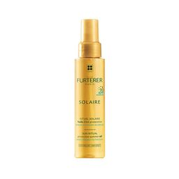 René Furterer Solaire Huile d'été Protectrice KPF 50+ | Haute protection solaire cheveux | Effet wetlook | Waterproof