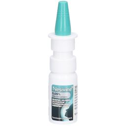 Nesivine Sine Conservans Neusspray 0,05%