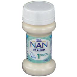 Nestlé® NAN OPTIPRO 1 Startmelk Fles