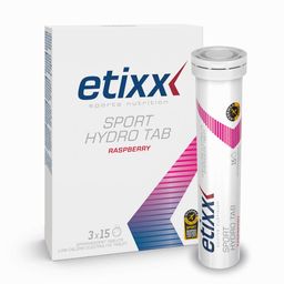 Etixx Sport Hydro Tab Raspberry