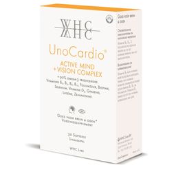 WHC UNOCARDIO Actief Brein - Concentratie
