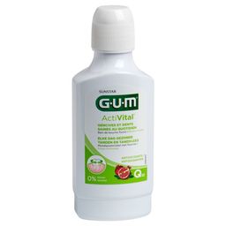 GUM ActiVital Mondspoeling