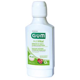 GUM ActiVital Mondspoeling