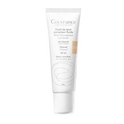 Avène Couvrance Fond de teint fluide naturel nr 2 | Peau sensible