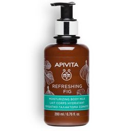 Apivita Lait Corporel Rafraîchissant