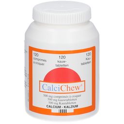 Calci-Chew 500mg