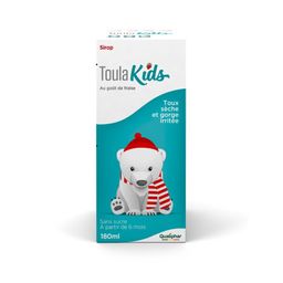 ToulaKids Sirop | Toux Sèche