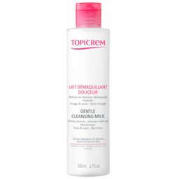 Topicrem Milde Reinigingsmelk Gelaat en Lichaam