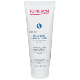 Topicrem UR-10 Crème Pieds Anti-Callosites