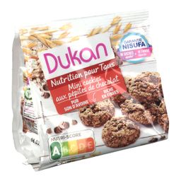 Dukan Mini Coockies Chocolade Stukjes