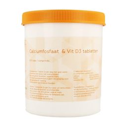 Fac Secundum Artem Calcium + Vitamine D