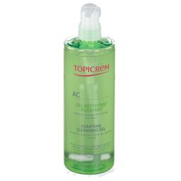 Topicrem AC Gel Nettoyant Purifiant