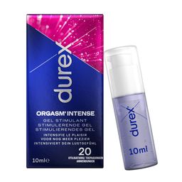 Durex Orgasm'Intense Gel Stimulant