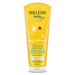 Weleda Baby Calendula Shampoo & Douchecrème